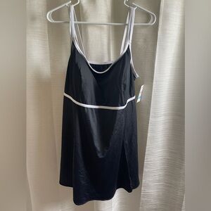 NWT studio works woman’s swim dress size 20W